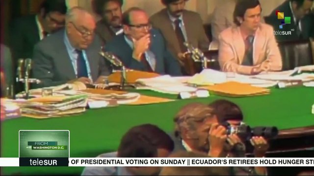 Interviews From Washington DC: Joseph Malouf