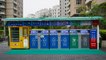 Garbage bins with facial recognition cameras put into use in Beijing