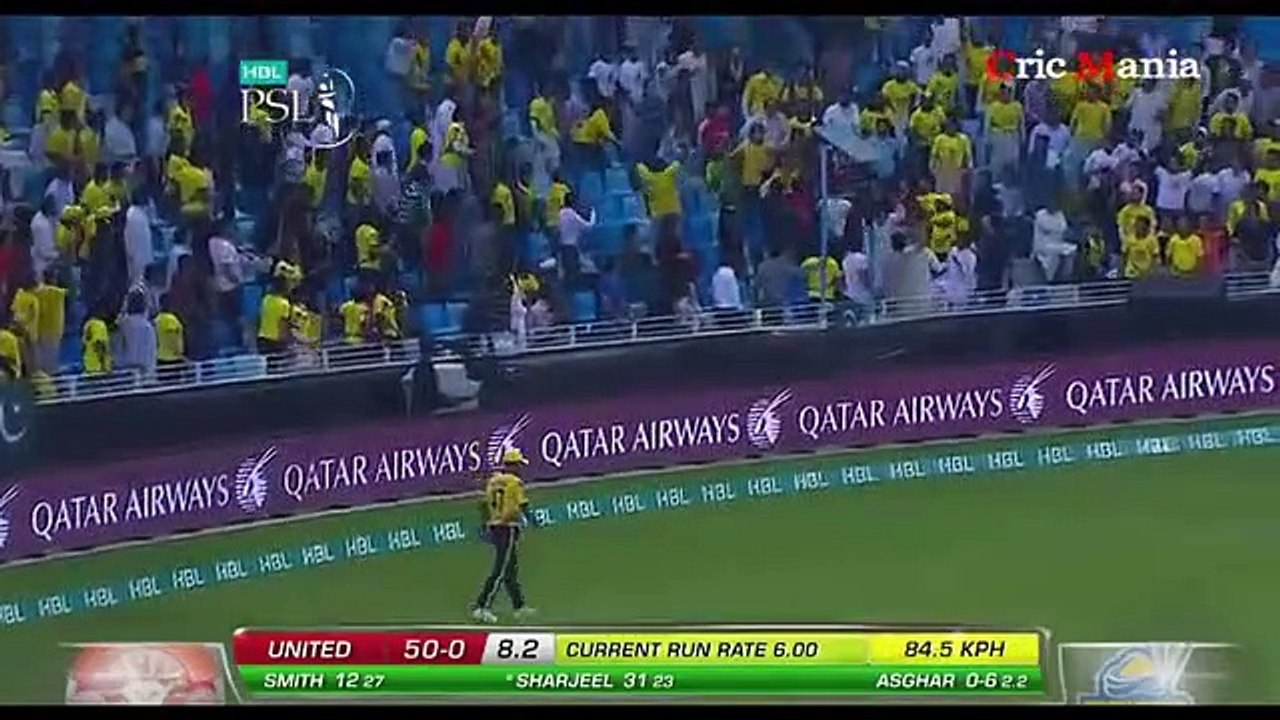 Sharjeel Khan Best and Massive Sixes Collection