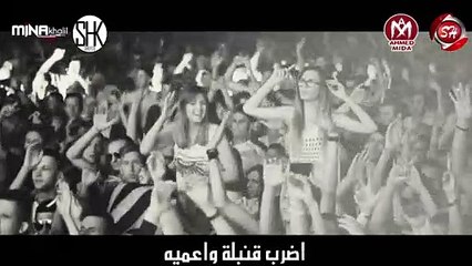 شحتة كاريكا | طب وسع وسع ليه اضرب قنبلة واعميه