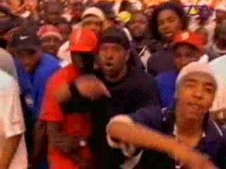 Wu all star "Soul in the hole"