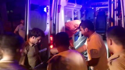 Silahlı kavga: 1 yaralı - ADANA