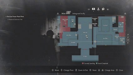 RE2 REMAKE 2ND PLAYTHROUGH - UNBREAKABLE KNIFE LEON A 12