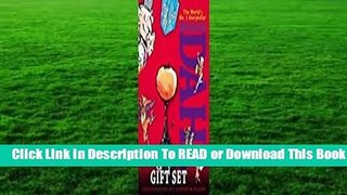 Online Roald Dahl Magical Gift Set (4 Books)  For Free