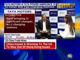 Tata Motors & Tata Power announce JV to install 300 fast charging stations