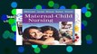 [Read] Maternal-Child Nursing, 5e Complete