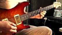 The TOP Guitars Custom Guitar Sound Review and Playability 1