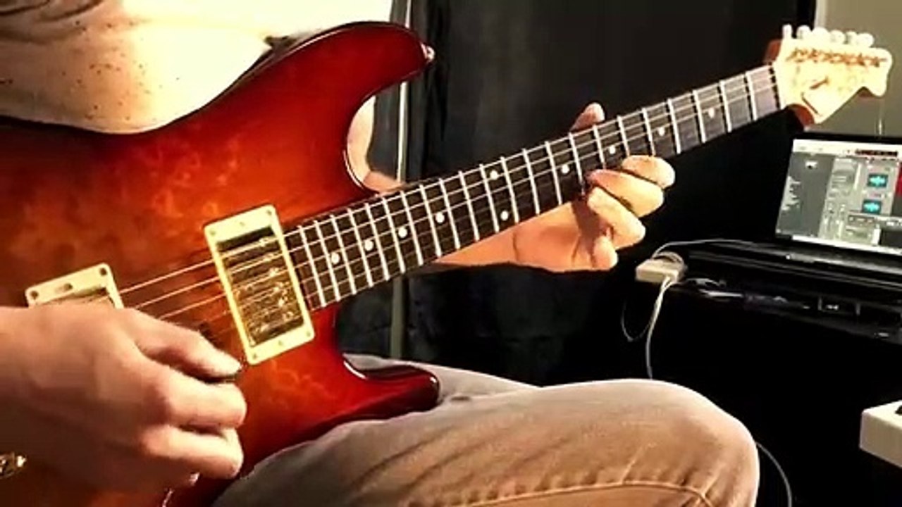 Custom Guitar Atelier Sound Review and Playability 1