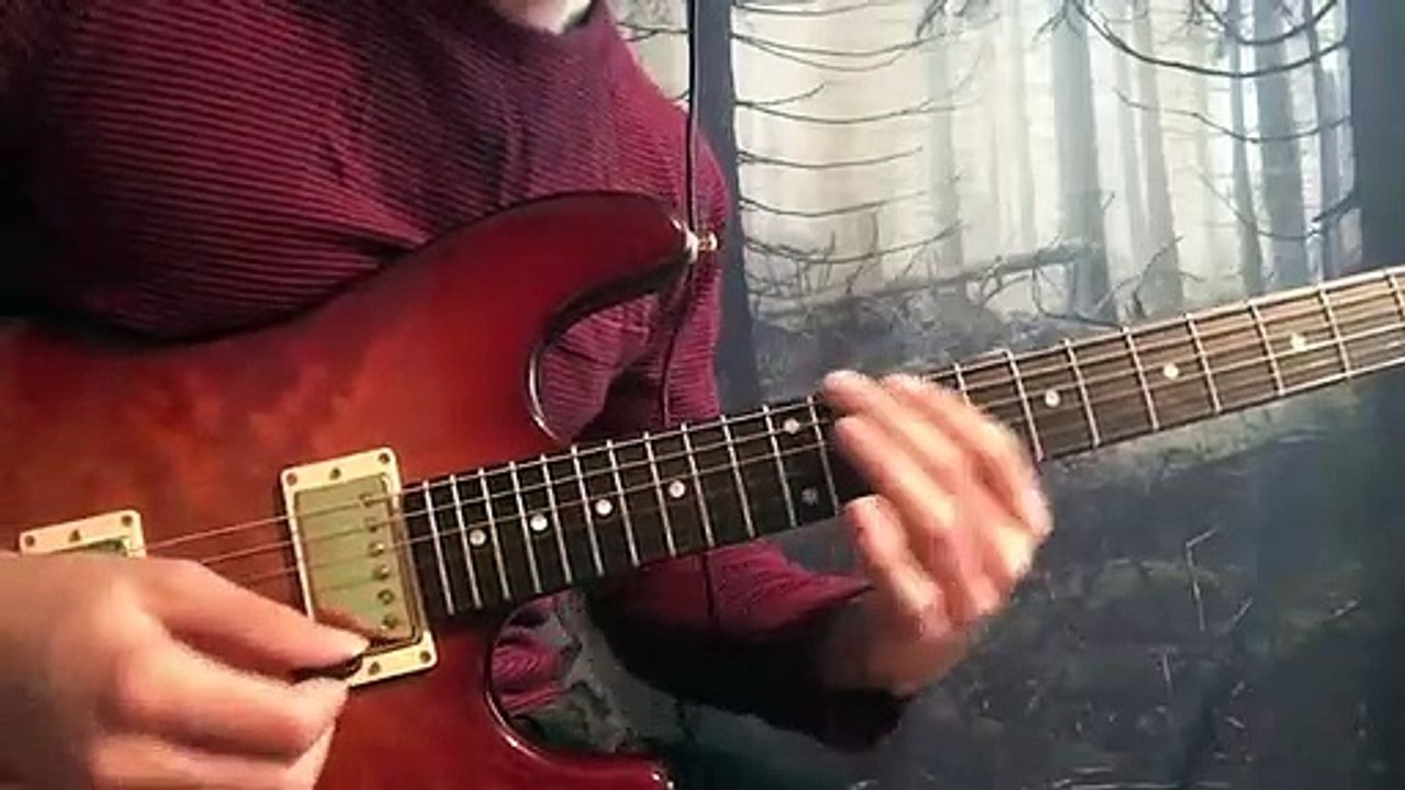 Custom Guitar Atelier Sound Review and Playability 2