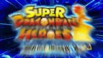 Super Dragon Ball Heroes Capítulo 14 Sub Español