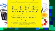 About For Books  Life Reimagined  The Science, Art, and Opportunity of Midlife  Best Sellers Rank