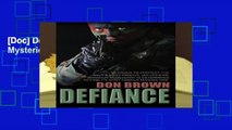 [Doc] Defiance (Thorndike Christian Mysteries)