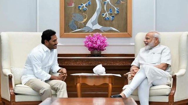 AP CM Jagan Going To Delhi On Tuesday | ప్రధాని నరేంద్ర మోడీతో భేటి కానున్న సీఎం జగన్‌మోహన్ రెడ్డి!!
