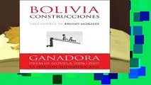 [FREE] Bolivia Construcciones