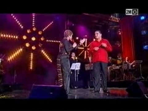 Chaabi - Najate Aatabou et Hassan Dikouk - Maroc