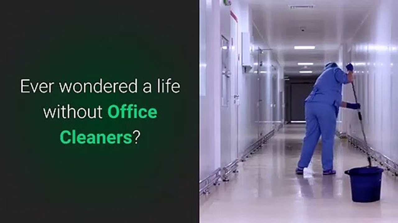 This Will Happen If You Don’t Hire Office Cleaners!