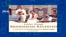 [READ] Brideshead Revisited (BBC Audio)