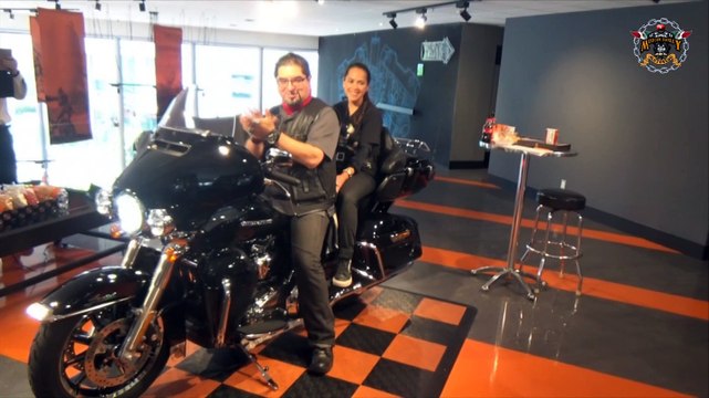 LAVADO DE MOTOS EN NACION HARLEY DAVIDSON