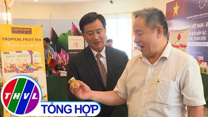 THVL | Chuyên đề kinh tế: Cơ hội và thách thức từ hiệp định EVFTA