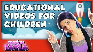 Educational Video for Children