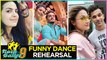 Nach Baliye 9 Dance Rehearsal FUNNY MOMENTS | Aly Goni, Urvashi Dholakia, Faisal Khan