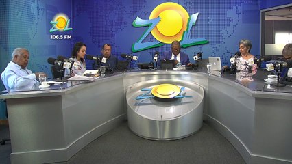 Faride Raful sobre situación DNCD en Barbería  "Eso es gravisimo y tiene que haber sanciones"