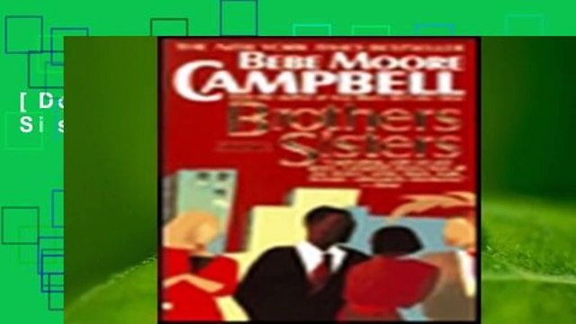 [Doc] Brothers and Sisters