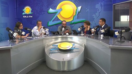Pedro Jimenez "Presidente DNCD usted no puede actuar como un gallo loco"