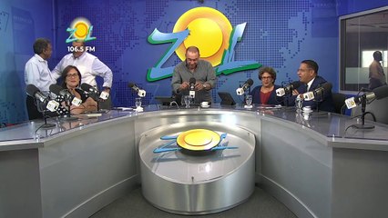 Senador Felix Bautista explica "Hay un absurdo en la ley de partidos"