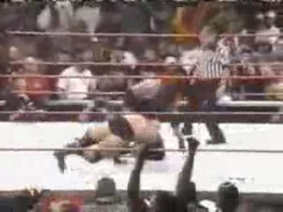 The Undertaker vs Stone cold