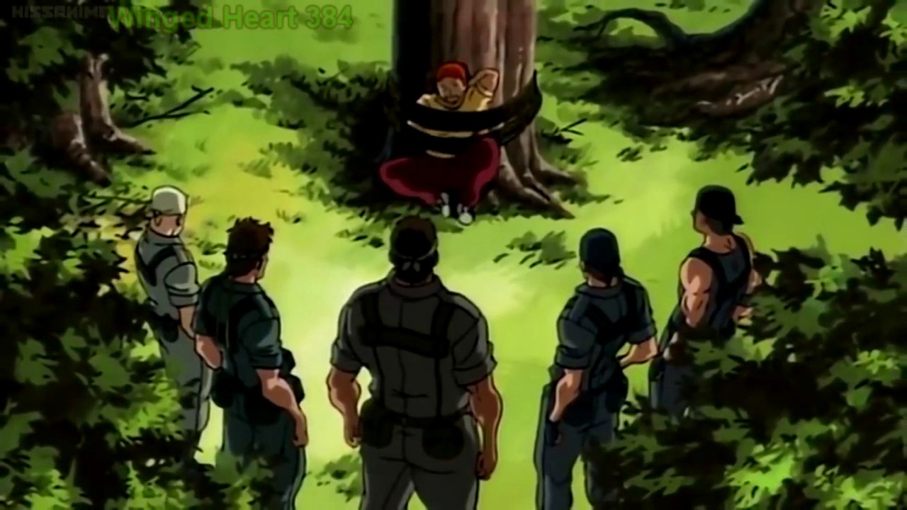 Baki The Grappler [AMV]  Baki vs Soldiers