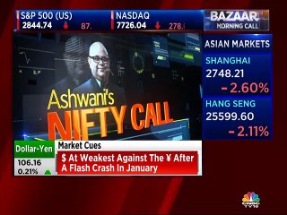 Ashwani Gujral stock recommendations