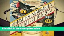 [FREE] The Master and Margarita (Penguin Classics Deluxe Edition)