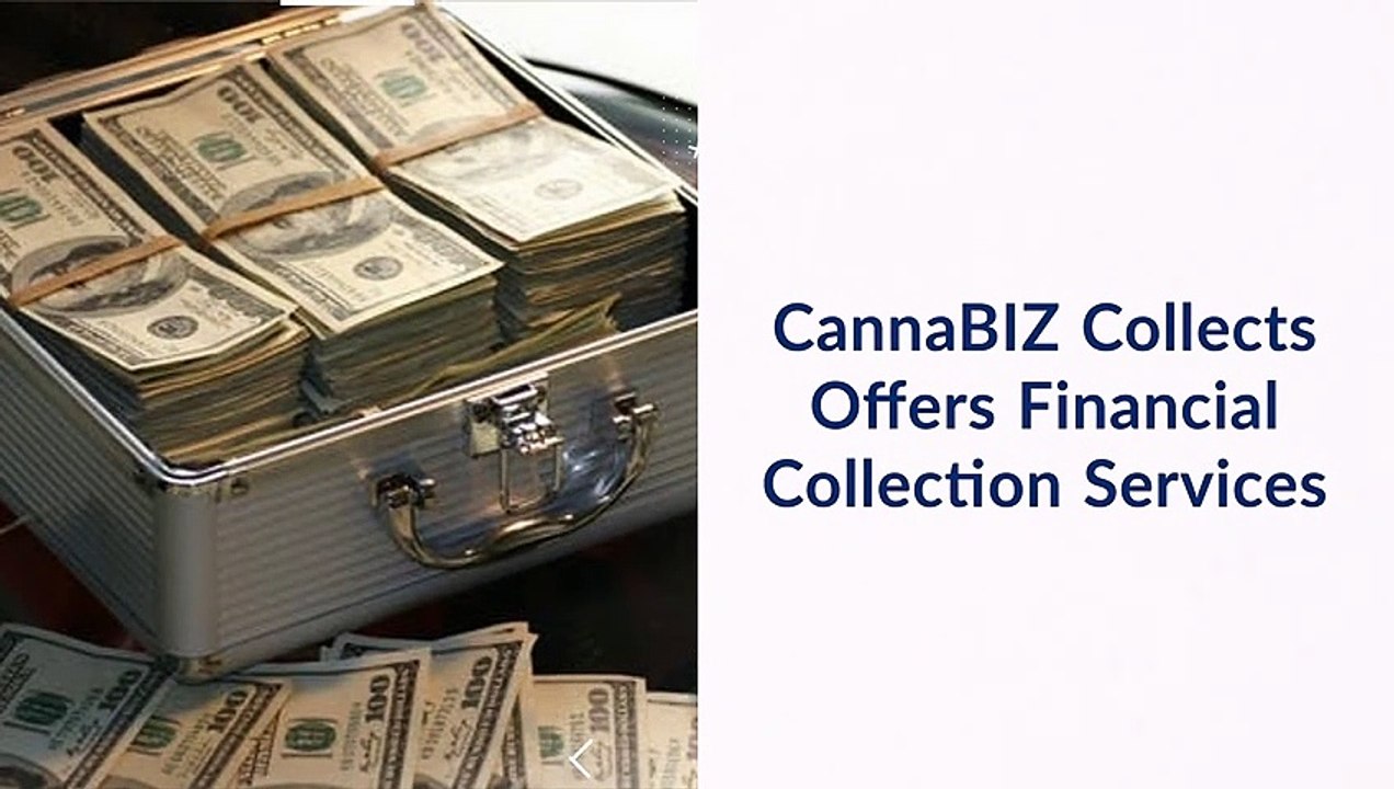 CannaBIZ Collects Offers Financial Collection Services - CannaBIZ Collects