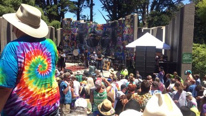 Melvin Seals JGB Jerry Day 2019 Cats under the stars 1