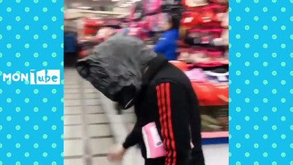 XEM CẤM CƯỜI - Best Chinese Funny Clips - Thánh Troll Tàu Khựa 2019 (Phần 73)