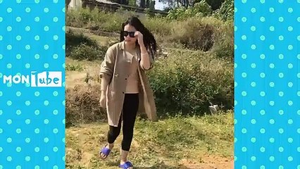 XEM CẤM CƯỜI - Best Chinese Funny Clips - Thánh Troll Tàu Khựa 2019 (Phần 74)