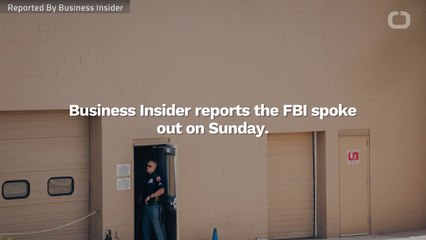 FBI Warning Copycat Attacks Following Dayton And El Paso Shootings