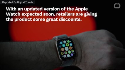 Top Apple Watch Deals During August 2019