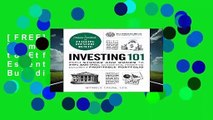 [FREE] Investing 101: From Stocks and Bonds to Etfs and IPOs, an Essential Primer on Building a