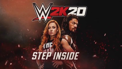 WWE 2K20 - Xavier Woods Dev Diary - PS4