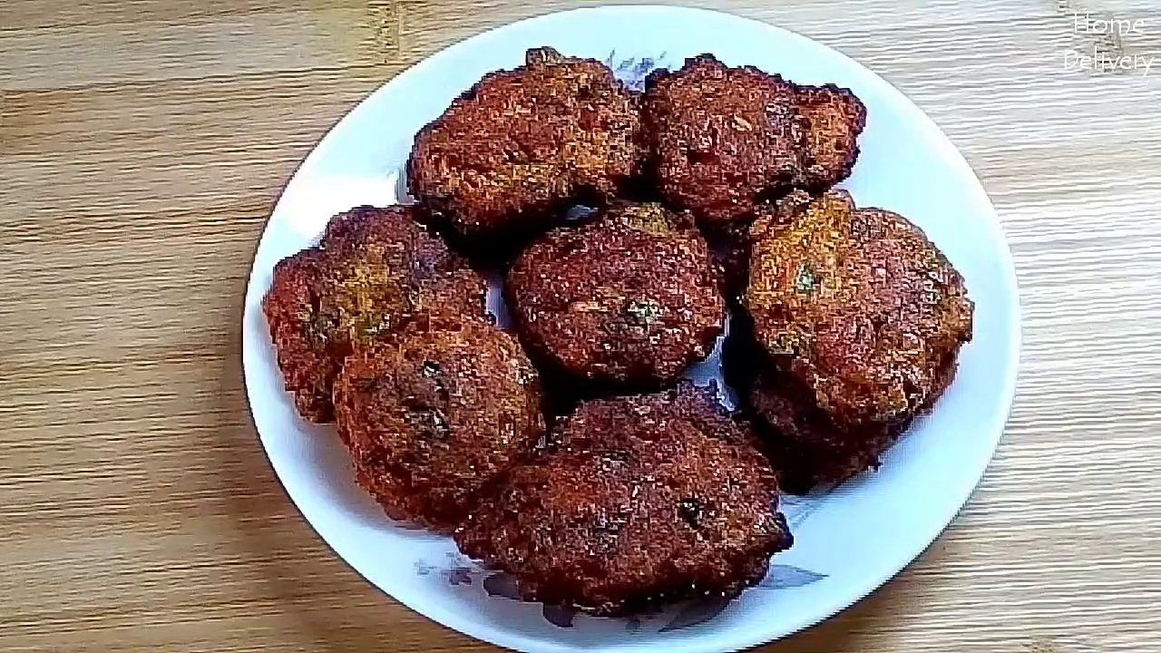 Fish Egg Pakora | Macher Dimer Bora | Monsoon Special | Home Delivery