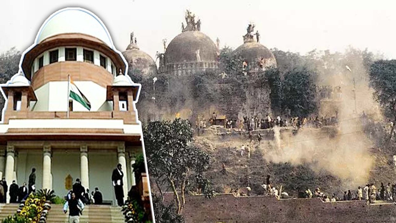 Ayodhya case : அயோத்தி வழக்கில் தினசரி விசாரணை தொடங்கியது- வீடியோ