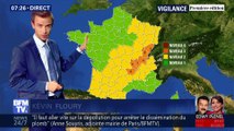 La météo pour ce mardi 6 août 2019