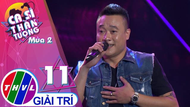 THVL | Ca sĩ thần tượng 2019 - Tập 11[4]: Tìm lại bầu trời – Đào Quang Anh