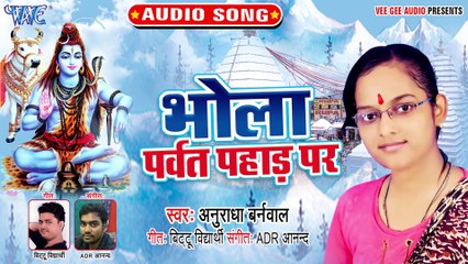 Bhola Parwat Pahad Par - Bhola Parwat Pahad Par - Anuradha Barnwal