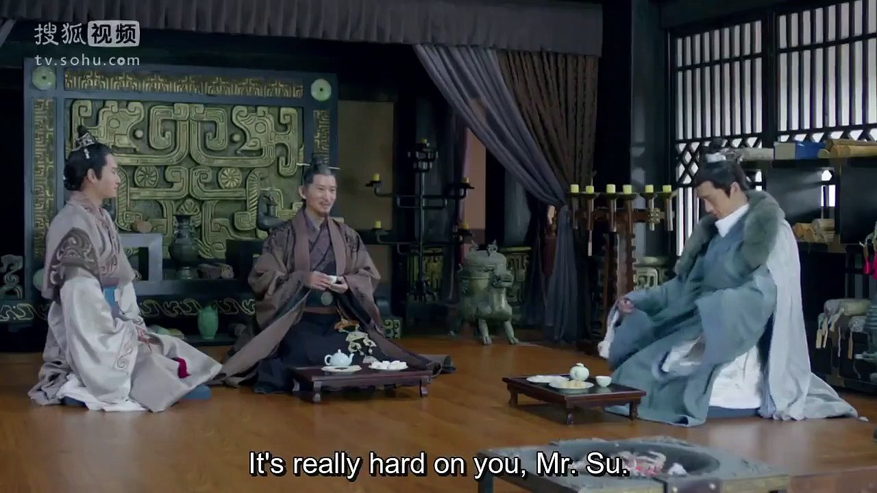 Nirvana in Fire Episode 30 English sub
