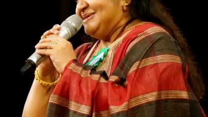 Kerala award ks chitra(Tamil)