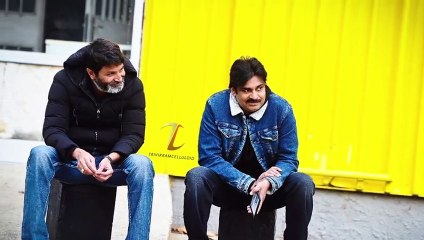 Keerthy Suresh Role in Pawan kalyan Agnyaathavaasi Movie(Telugu)