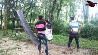 Best Bangladeshi Village Boys Funny Video -- New Funny Comedy 2019 By Pangku Mama